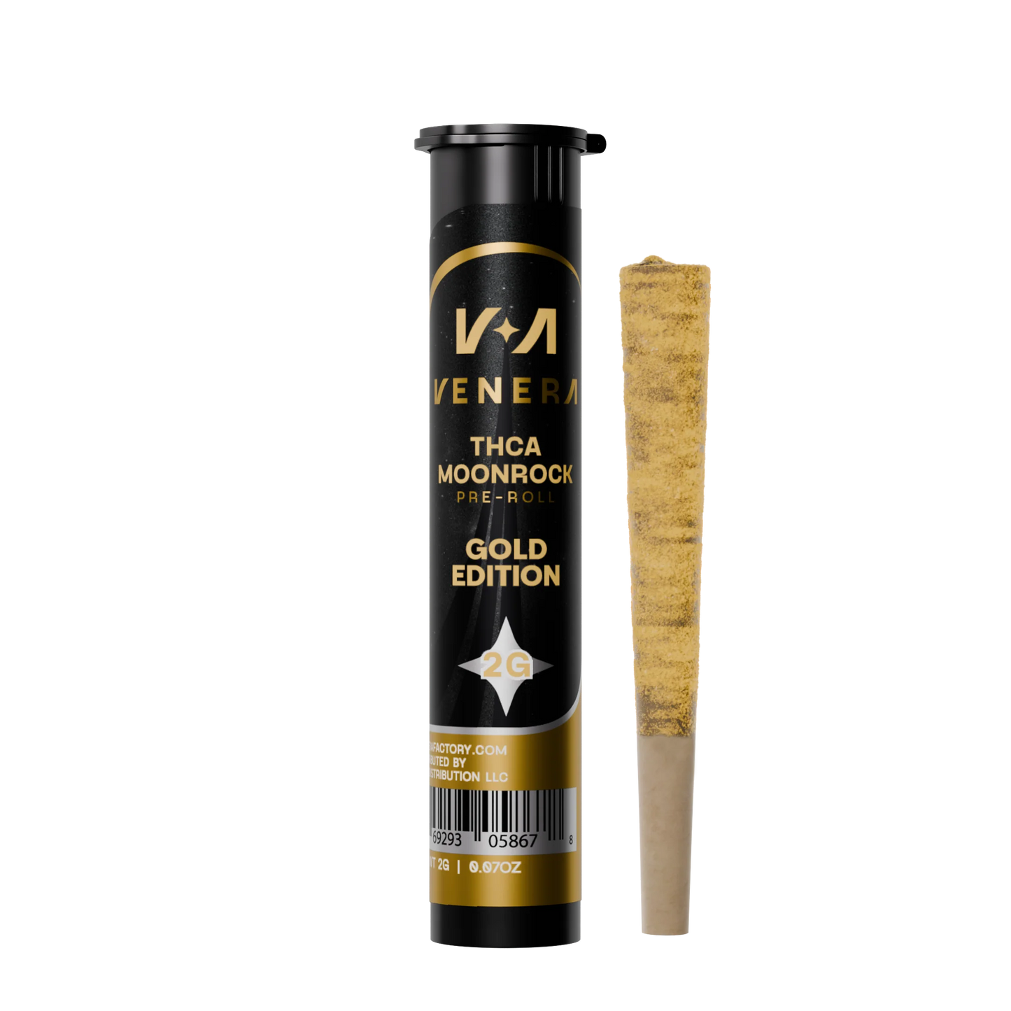 Venera Moonrock THC-A Preroll 2G