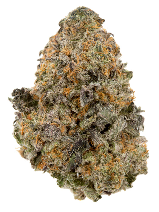 Black Cherry Gelato (Indica Dom. Hybrid) - Front View