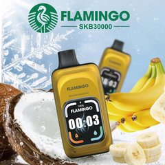 Flamingo SKB30000 Smart Multifunctional Disposable Vape