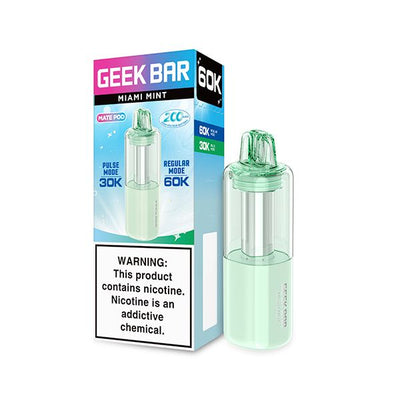 Geek Bar Mate Kit 60K Pods