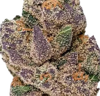 Blueberry Caviar ( Indica Dom. Hybrid)