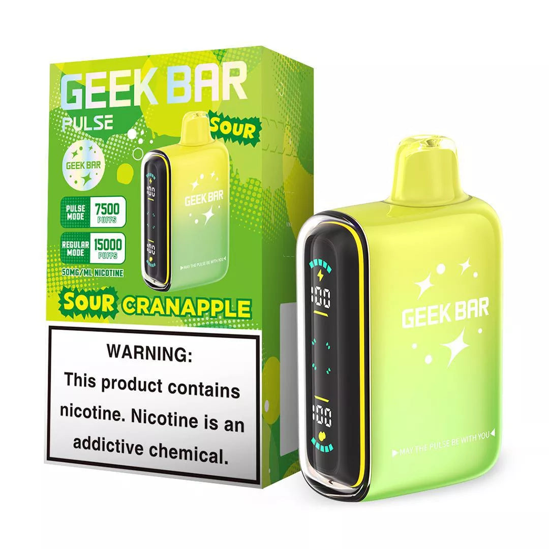 Geek Bar Pulse