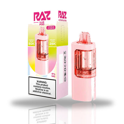 Strawberry Shortcake — pod — RAZ Vue 50K Pods