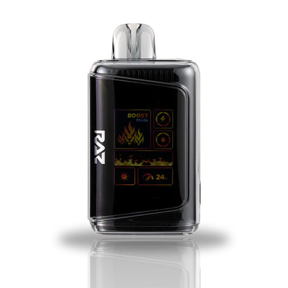 Black & Blue Lime — device — RAZ LTX 25K Disposable Vape