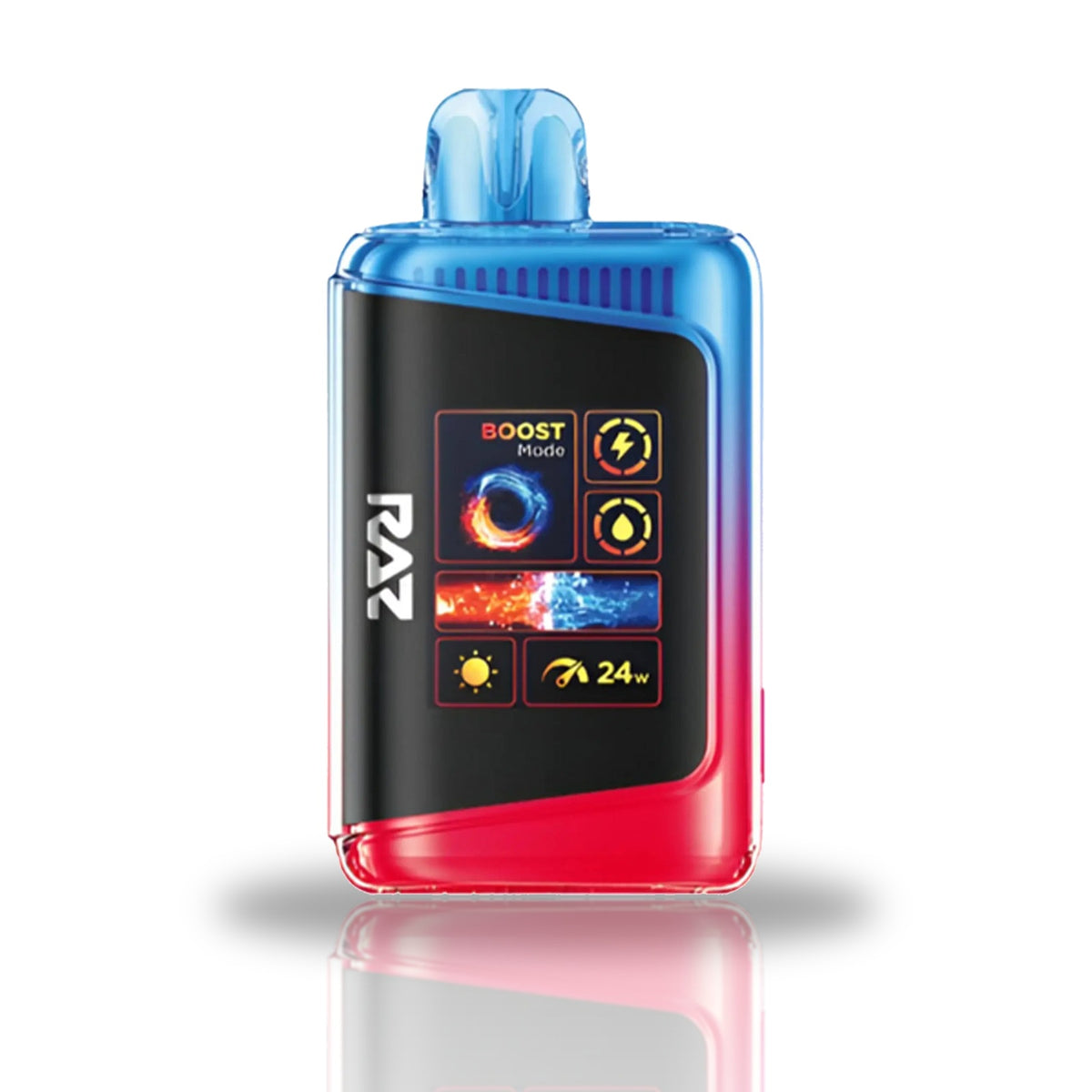 Fire & Ice — device — RAZ LTX 25K Disposable Vape