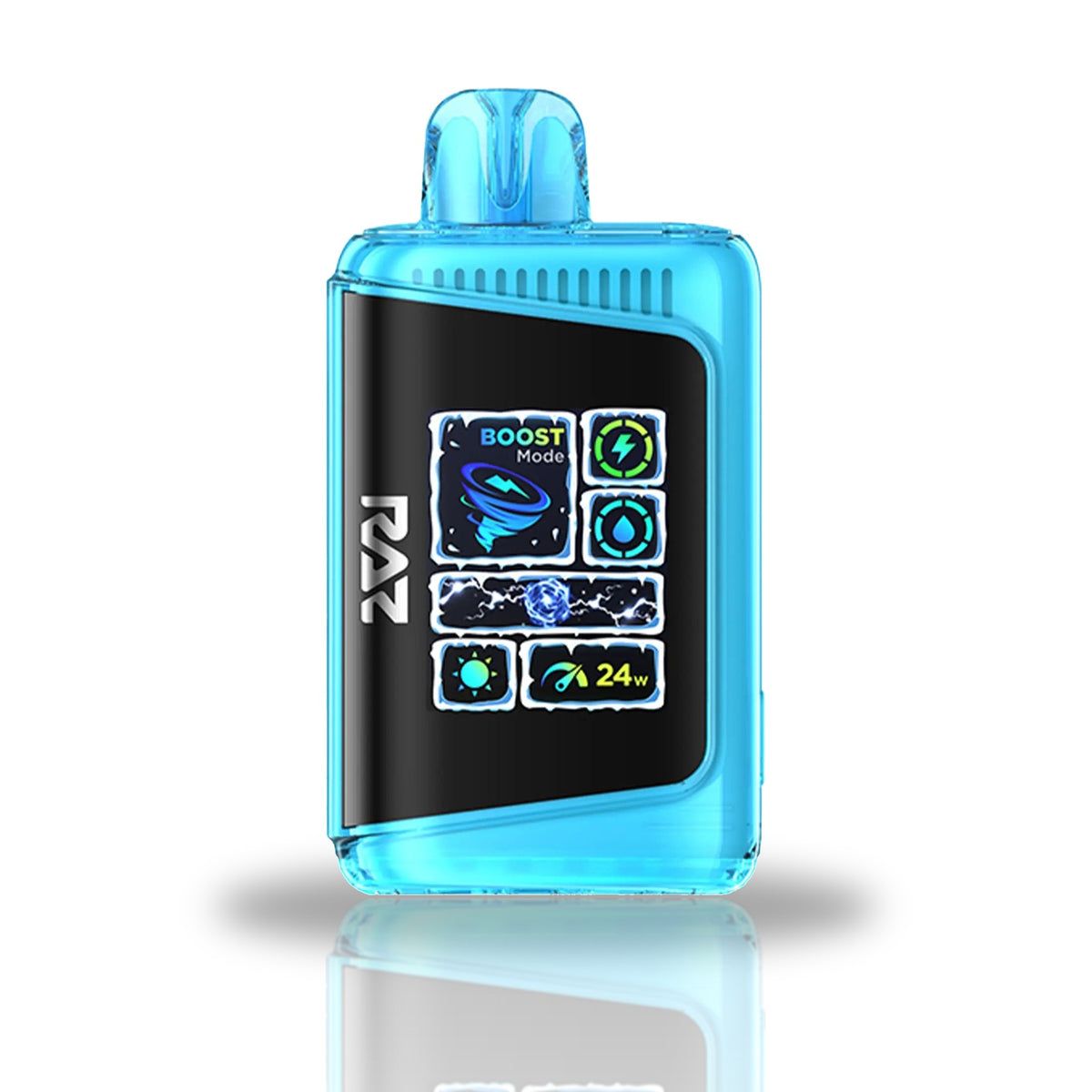 Frozen Cherry Apple — device — RAZ LTX 25K Disposable Vape