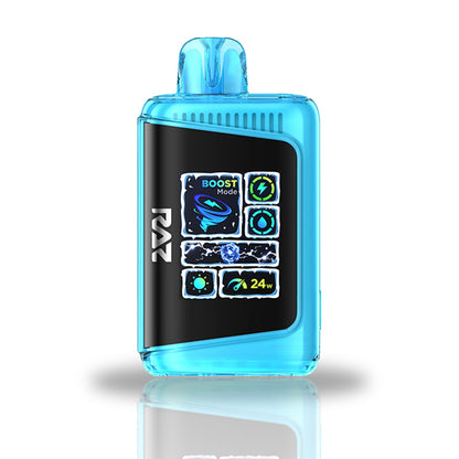 Frozen Cherry Apple — device — RAZ LTX 25K Disposable Vape