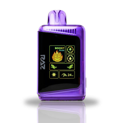 Key Lime Pie — device — RAZ LTX 25K Disposable Vape