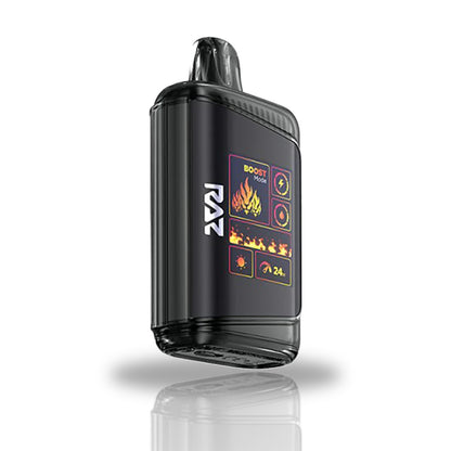 Raspberry Limeade — device — RAZ LTX 25K Disposable Vape
