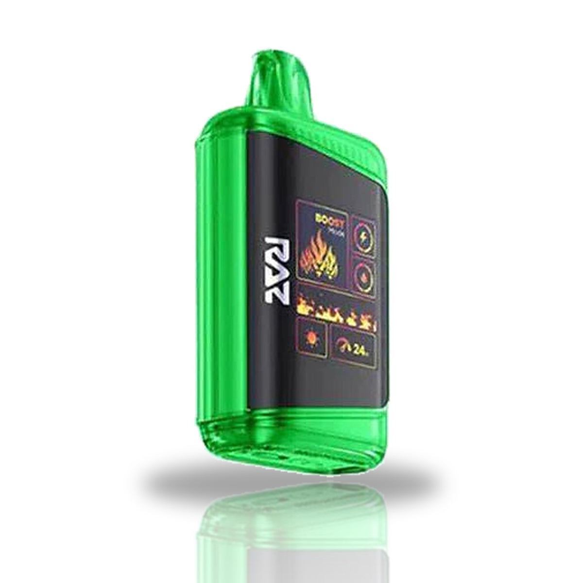Sour Watermelon Peach — device — RAZ LTX 25K Disposable Vape