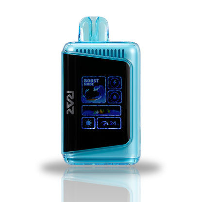 Blueberry Punch — device — RAZ LTX 25K Disposable Vape