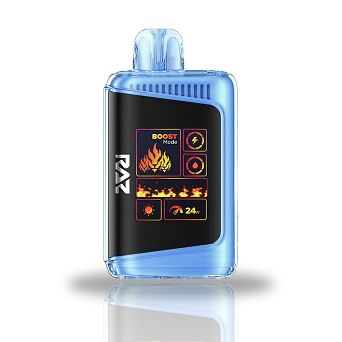 Blueberry Yummy — device — RAZ LTX 25K Disposable Vape
