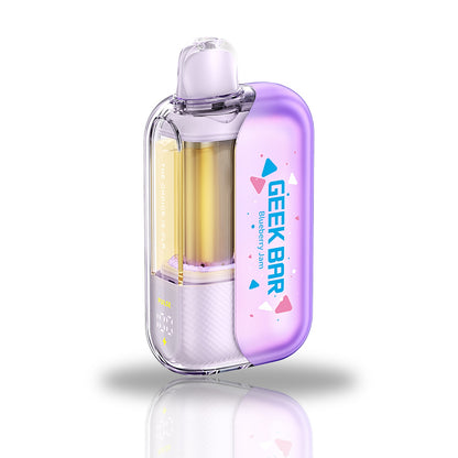 Blueberry Jam — device — Geek Bar CLR 50K Disposable Vape