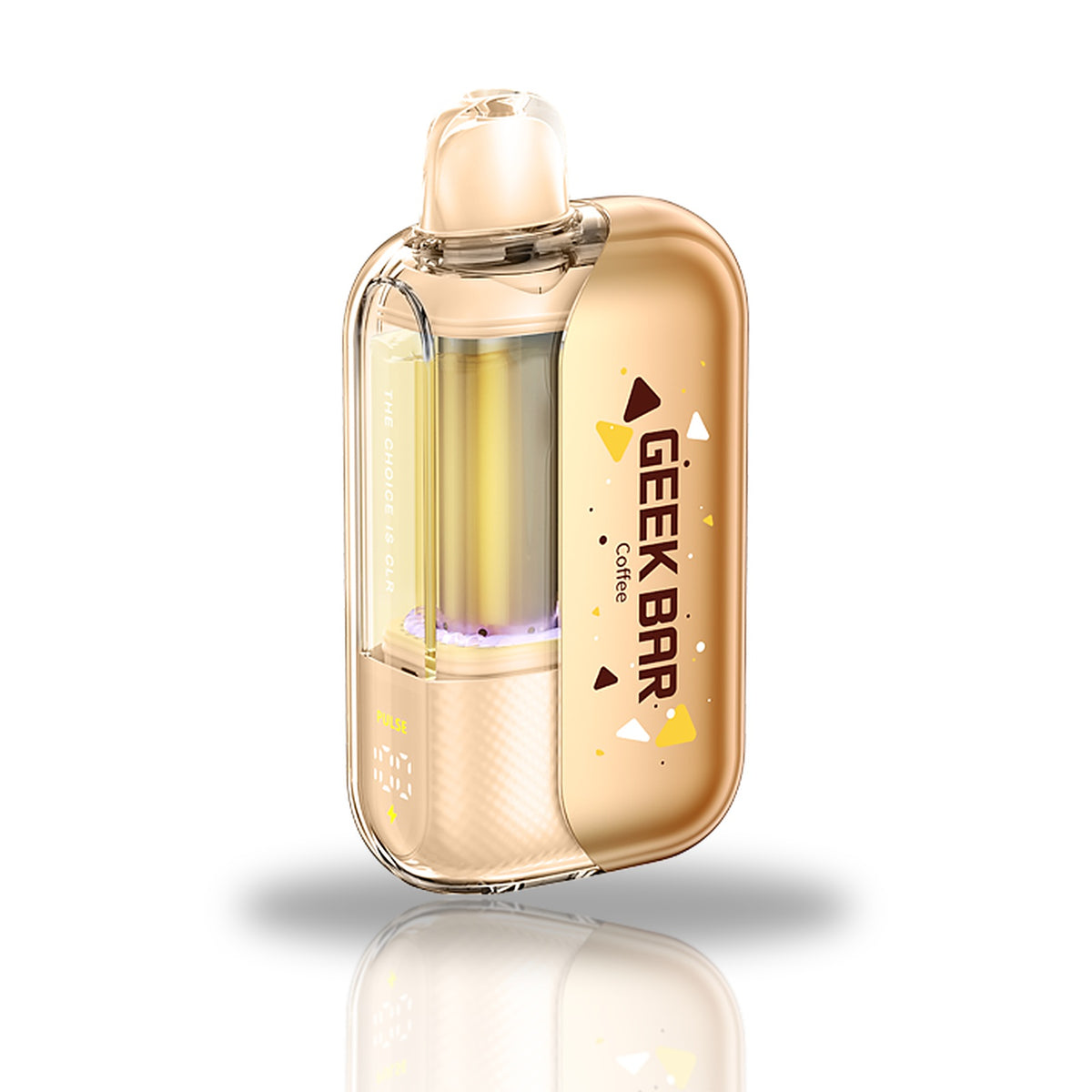 Coffee — device — Geek Bar CLR 50K Disposable Vape