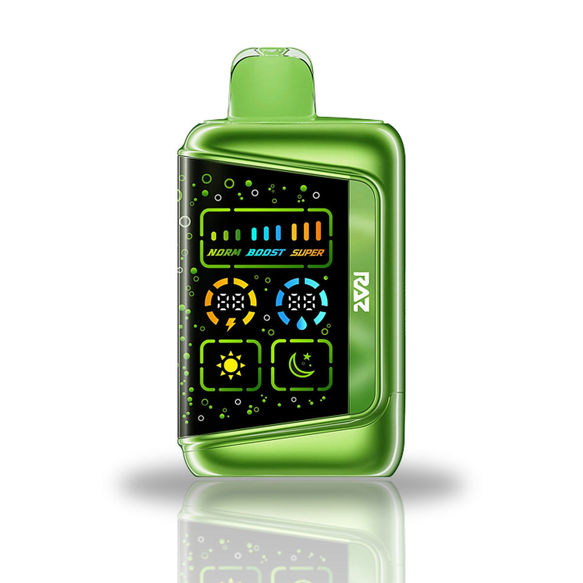 Code Green — device — RAZ RX 50K Disposable Vape