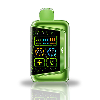 Code Green — device — RAZ RX 50K Disposable Vape