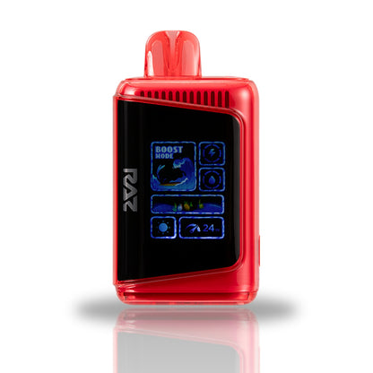 Hawaiian Punch — device — RAZ LTX 25K Disposable Vape