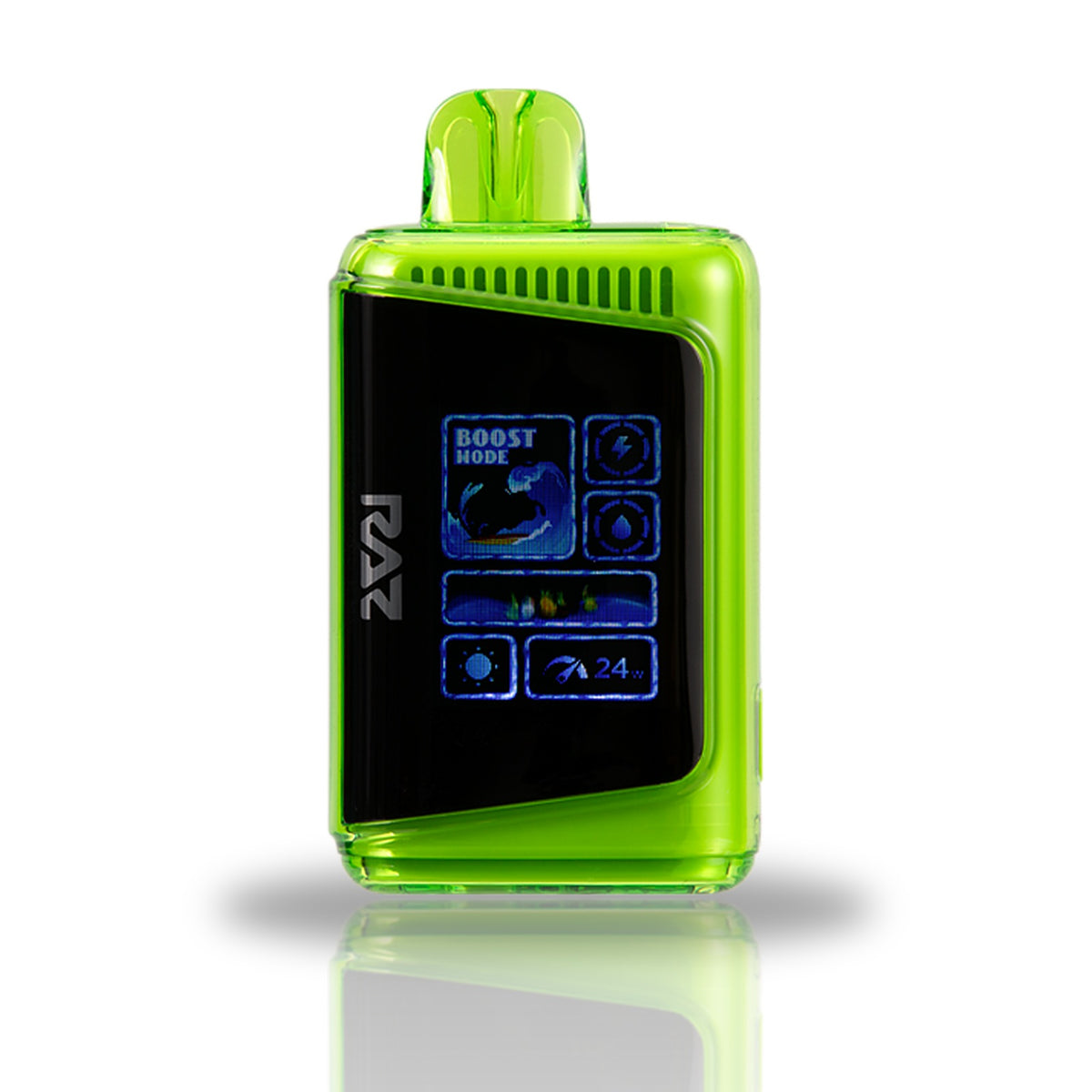 Sour Raspberry Punch — device — RAZ LTX 25K Disposable Vape