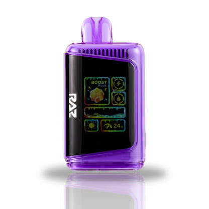 Triple Berry Gush — device — RAZ LTX 25K Disposable Vape