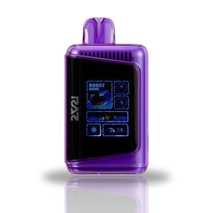 Triple Berry Punch — device — RAZ LTX 25K Disposable Vape