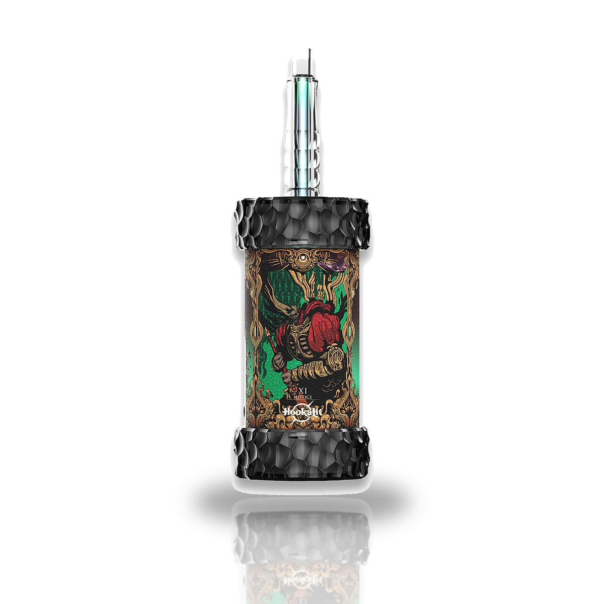 OLIT Hookalit Mega 200K Disposable Hookah Vape — Gum Mint