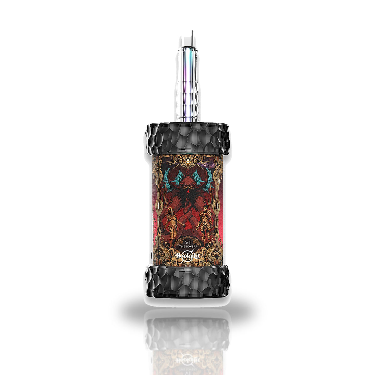 OLIT Hookalit Mega 200K Disposable Hookah Vape — Love 66