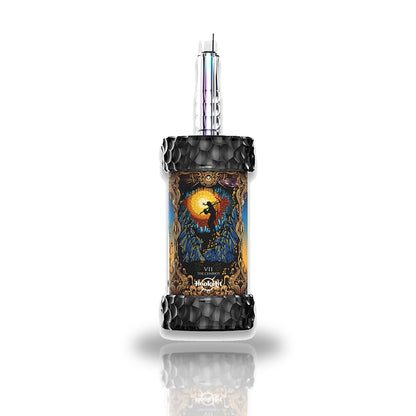 OLIT Hookalit Mega 200K Disposable Hookah Vape — Lucid Dream