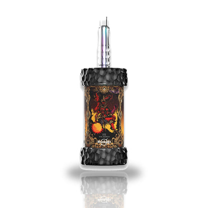OLIT Hookalit Mega 200K Disposable Hookah Vape — Mango Freeze