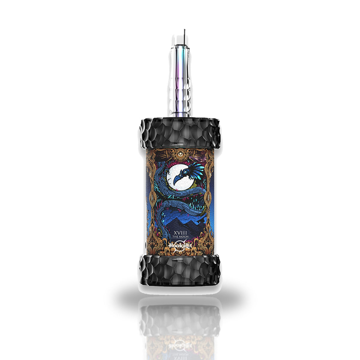 OLIT Hookalit Mega 200K Disposable Hookah Vape — Mint Frost