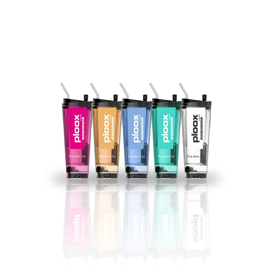 Ploox Party Shisha Cup by Luxpodz — all colors