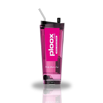 Ploox Party Shisha Cup by Luxpodz — Rose Pink