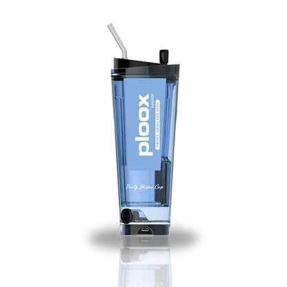 Ploox Party Shisha Cup by Luxpodz — Sky Blue