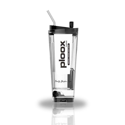 Ploox Party Shisha Cup by Luxpodz — Transparent
