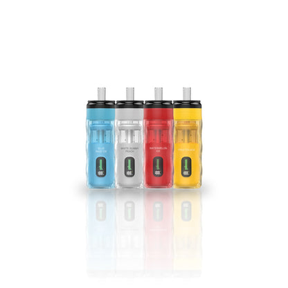 Ploox Mini Hookah 25K Disposable Vape — all flavors