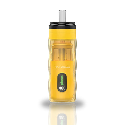 Ploox Mini Hookah 25K Disposable Vape — Pina Colada