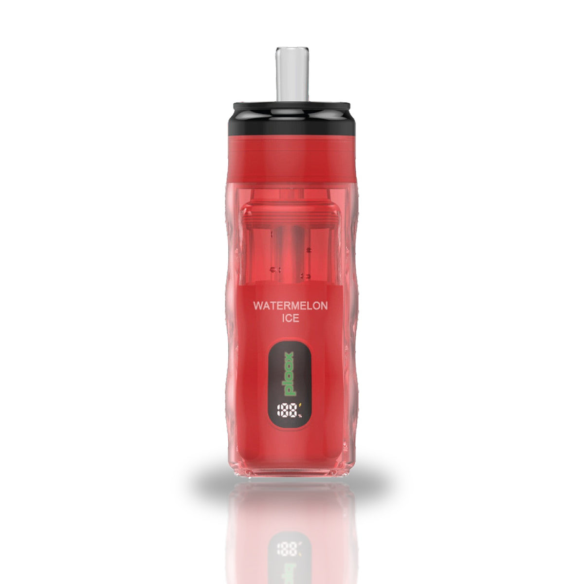 Ploox Mini Hookah 25K Disposable Vape — Watermelon Ice