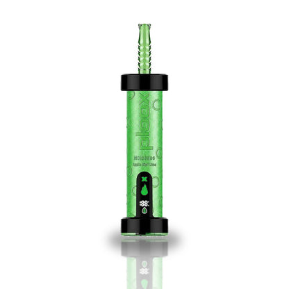 Ploox Molasses 75K Disposable Hookah Vape — Apple Kiwi Lime