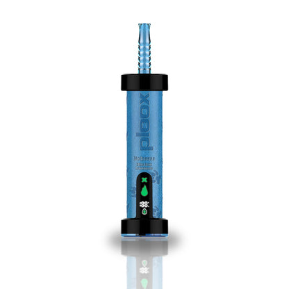 Ploox Molasses 75K Disposable Hookah Vape — Blue Razz Lemonade