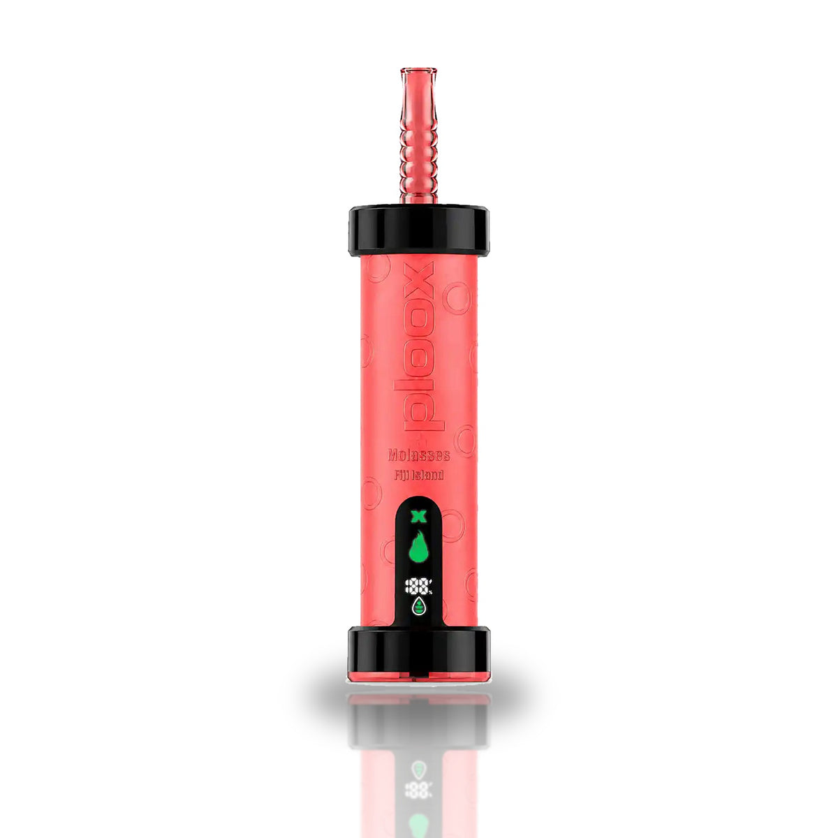 Ploox Molasses 75K Disposable Hookah Vape — Fiji Island