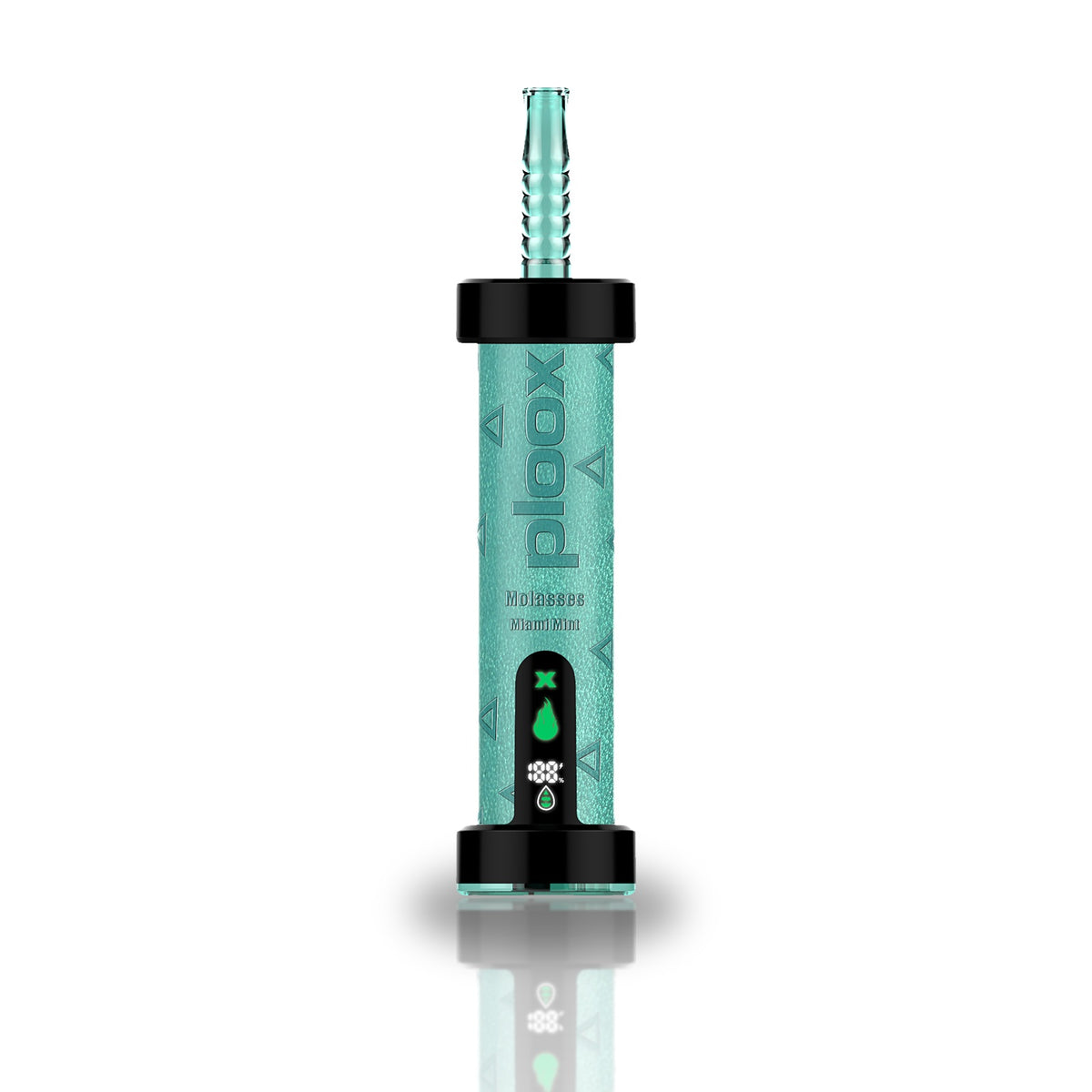Ploox Molasses 75K Disposable Hookah Vape — Miami Mint
