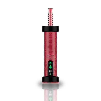 Ploox Molasses 75K Disposable Hookah Vape — Strawmelon Peach