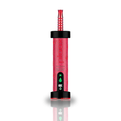 Ploox Molasses 75K Disposable Hookah Vape — White Peach Raspberry