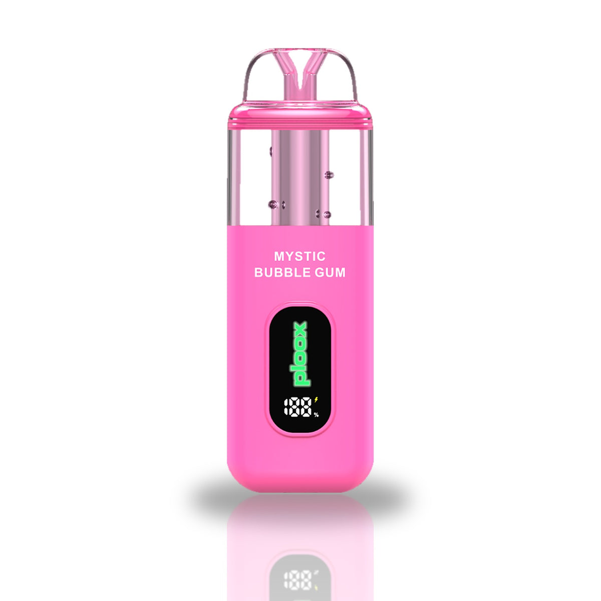 Ploox XS 25K Disposable Vape Pod — Mystic Bubble Gum