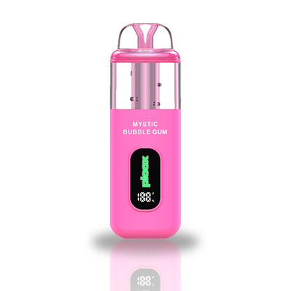 Ploox XS 25K Disposable Vape Pod — Mystic Bubble Gum