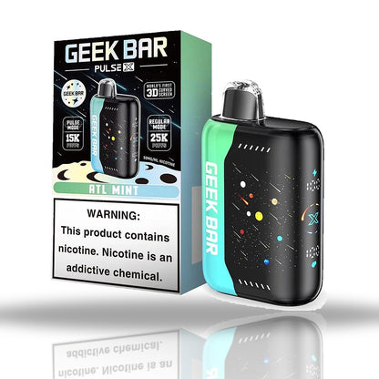 Geek Bar Pulse X 25K — ATL Mint