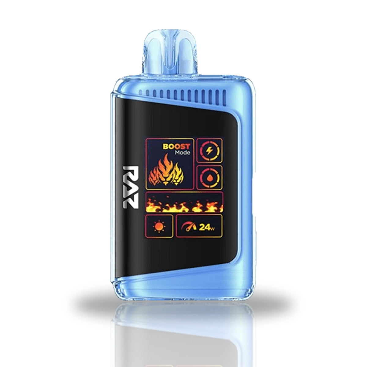 RAZ LTX 25K Disposable Vape — Blueberry Yummy