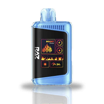 RAZ LTX 25K Disposable Vape — Blueberry Yummy
