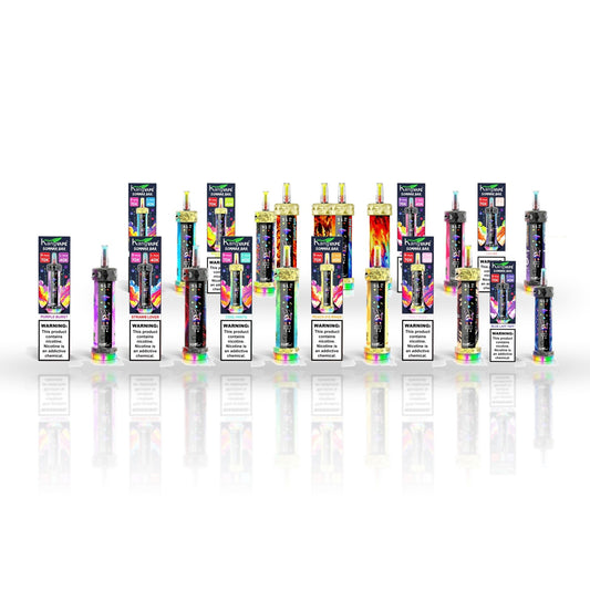 KangVape Sommar Bar 70K Disposable Hookah Vape — all flavors