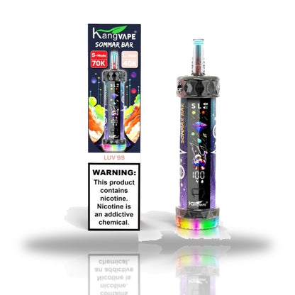 KangVape Sommar Bar 70K Disposable Hookah Vape — Luv 99