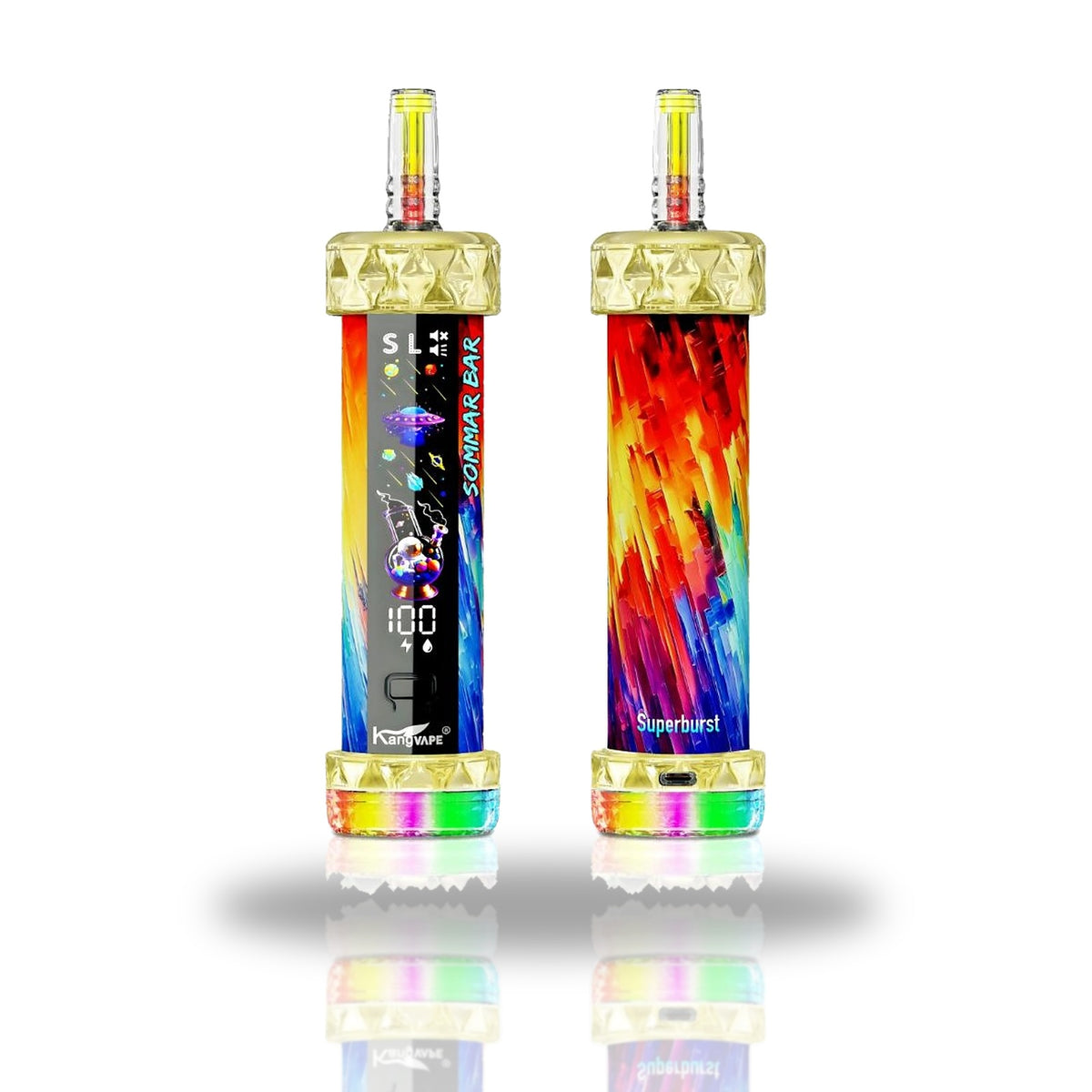 KangVape Sommar Bar 70K Disposable Hookah Vape — Superburst